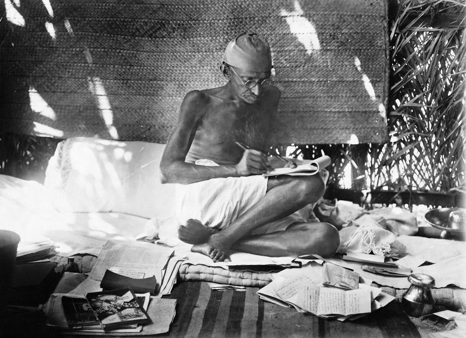 First satyagraha campaign in India